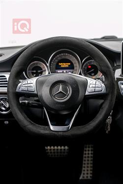 مرسيدس بنز CLS